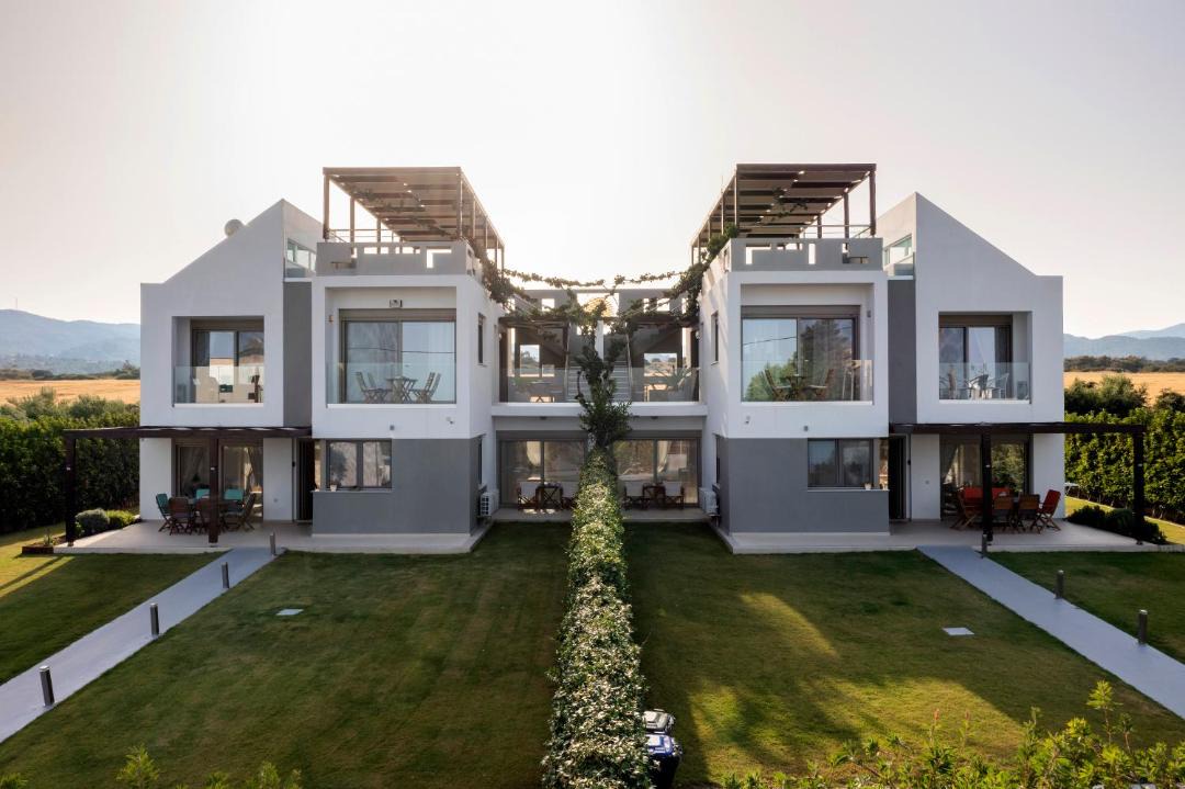 Photo of Buildings in Gennadi