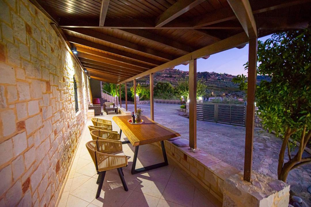 Photo of Patio Balcony in Vlachiana