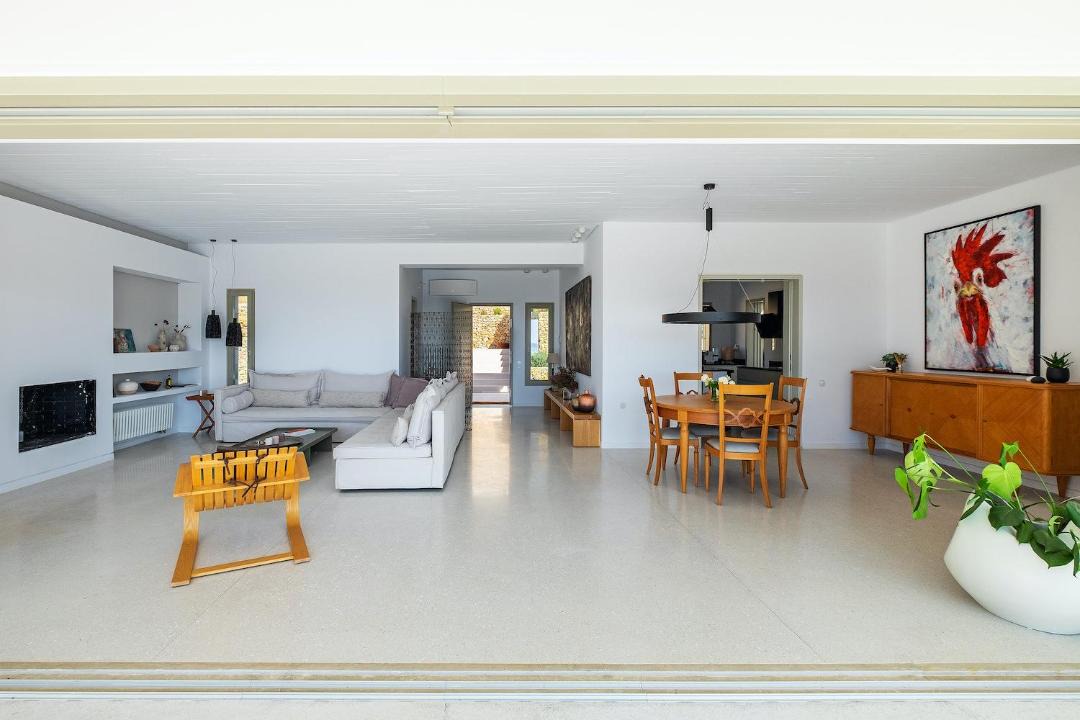 Photo of Livingroom in Paros