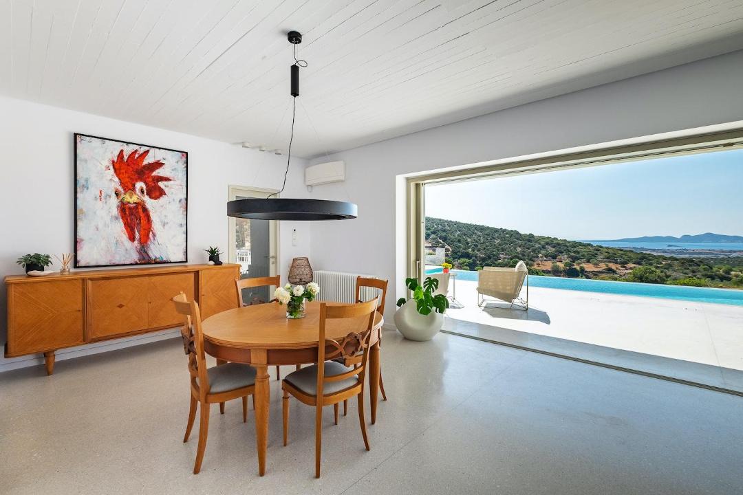 Photo of Livingroom in Paros