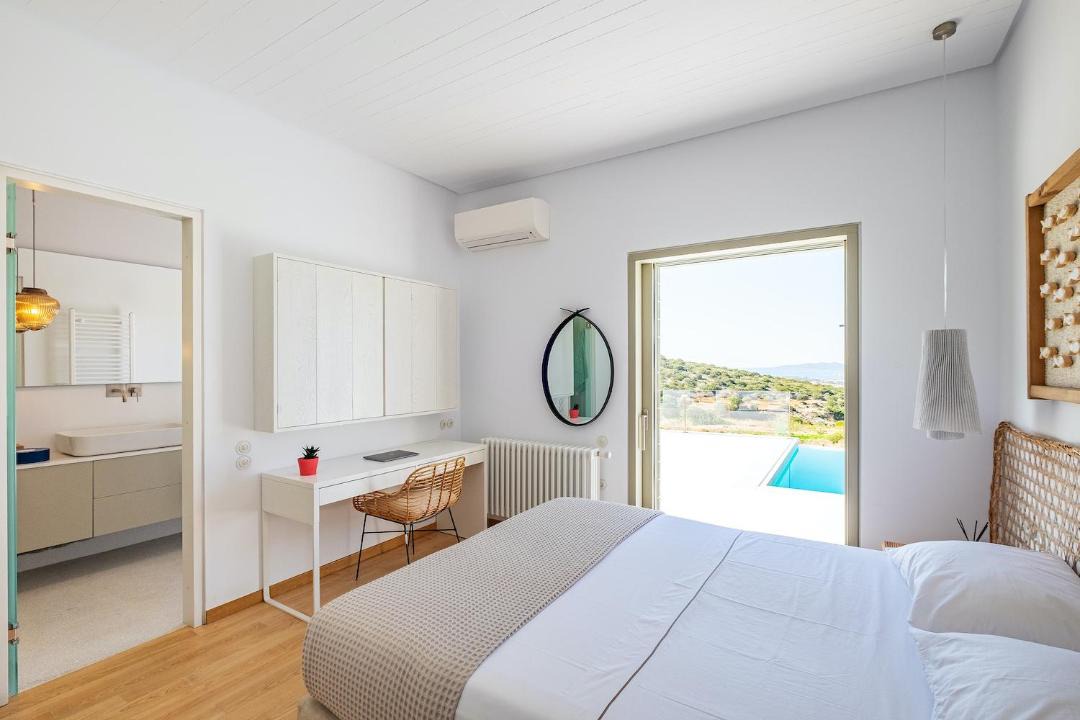 Photo of Bedroom in Paros