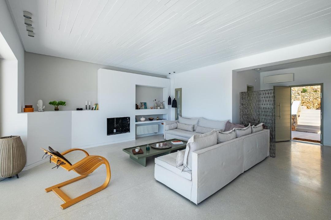 Photo of Livingroom in Paros