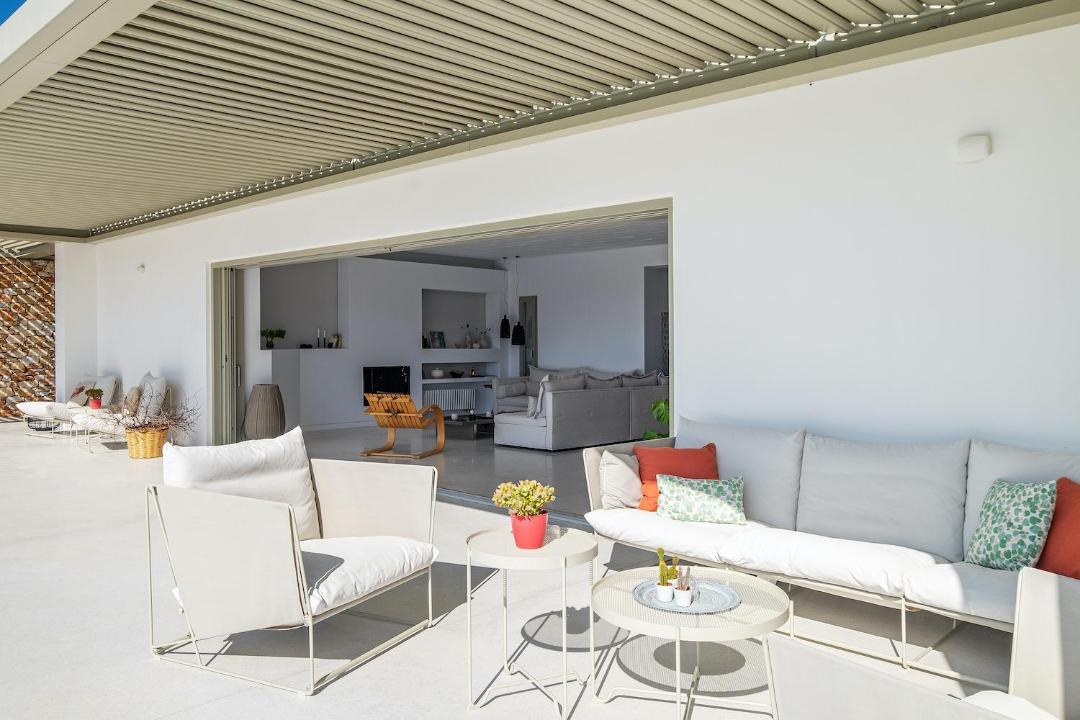Photo of Livingroom in Paros