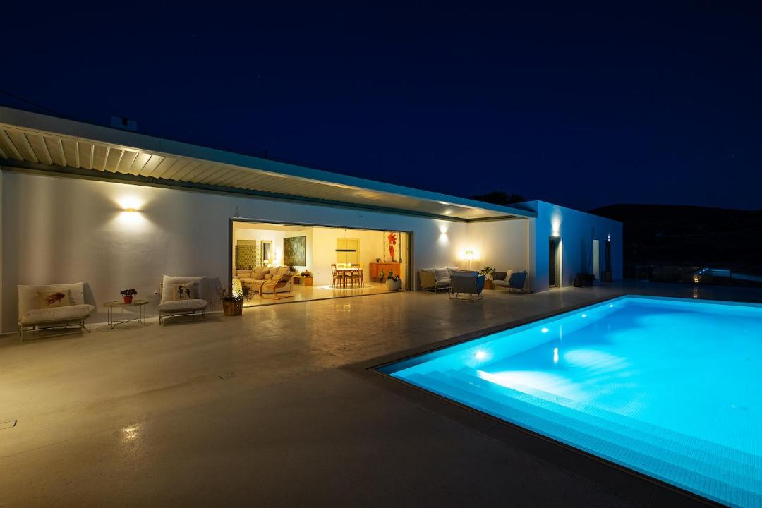 Photo of Outdoor in Paros