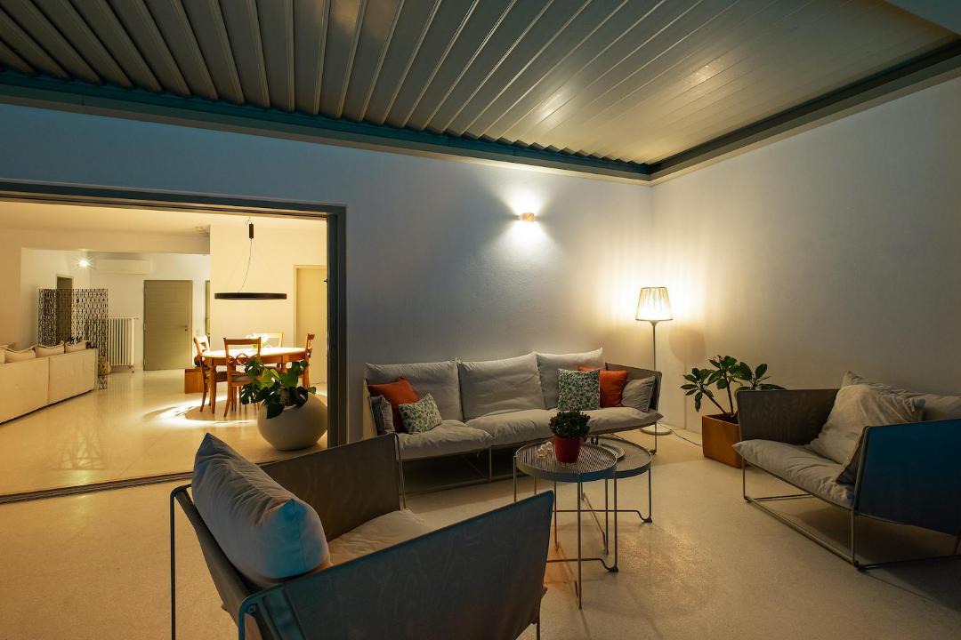 Photo of Livingroom in Paros