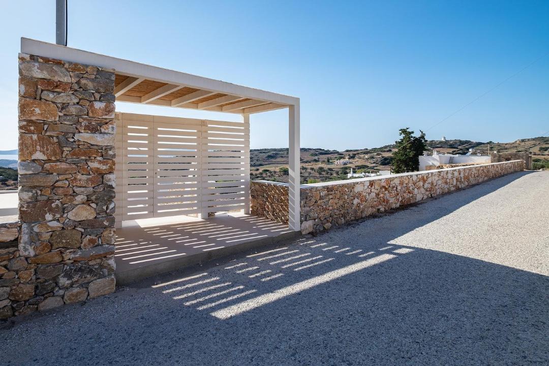 Photo of Buildings in Paros