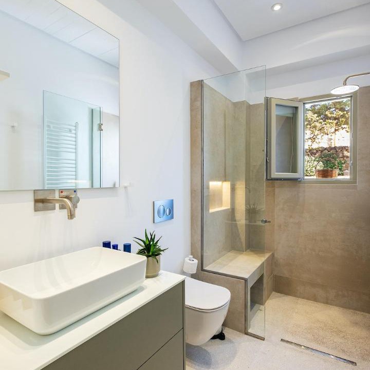 Photo of Bathroom in Paros