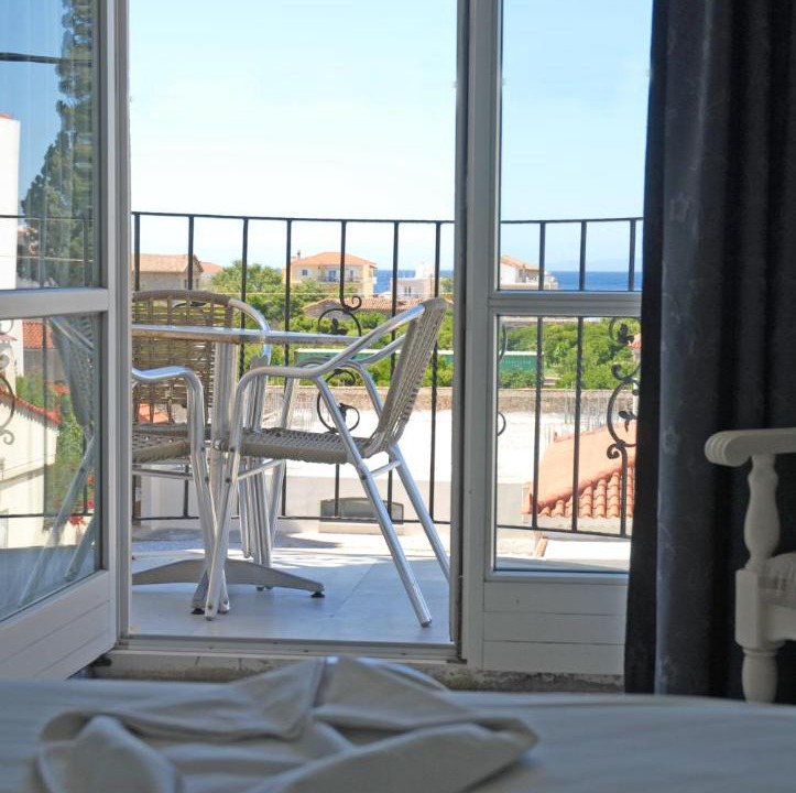 Photo of Patio Balcony in Karlovassi