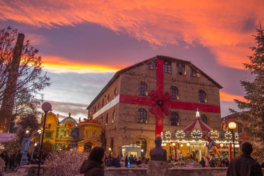 Photo of Buildings in Trikala