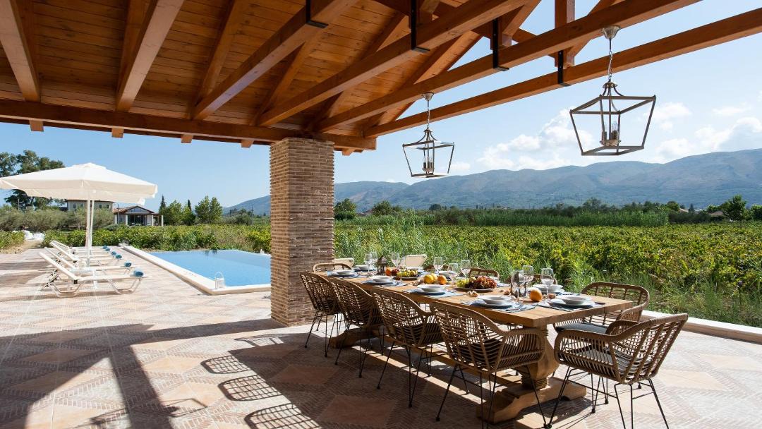 Photo of Patio Balcony in Agia Marina