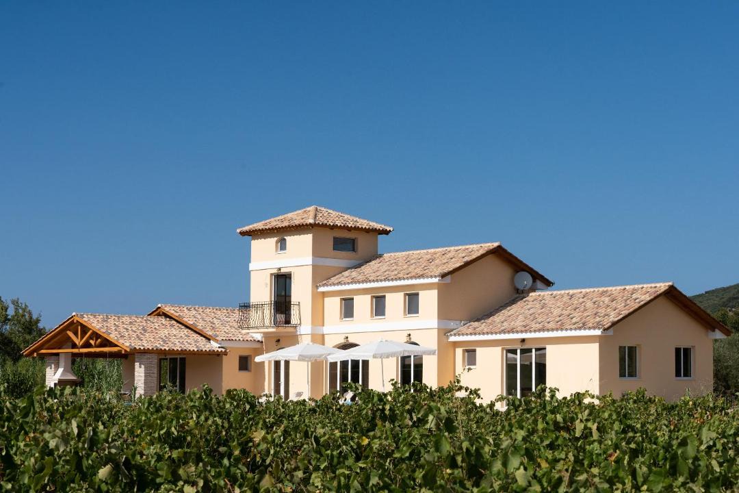 Photo of Buildings in Agia Marina