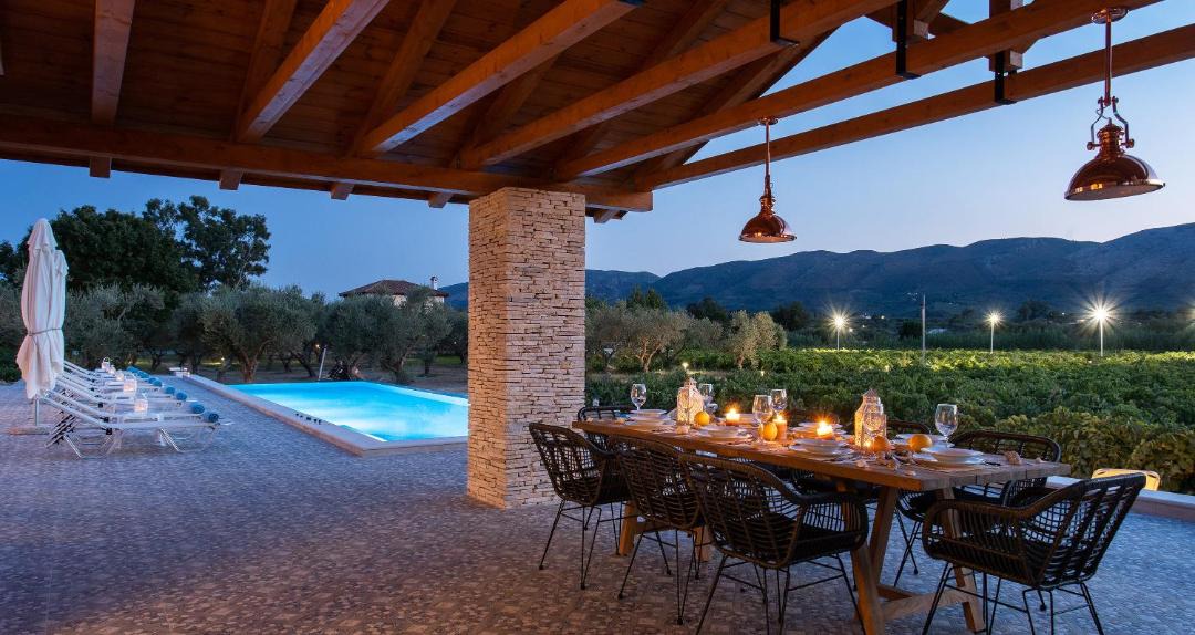 Photo of Patio Balcony in Agia Marina