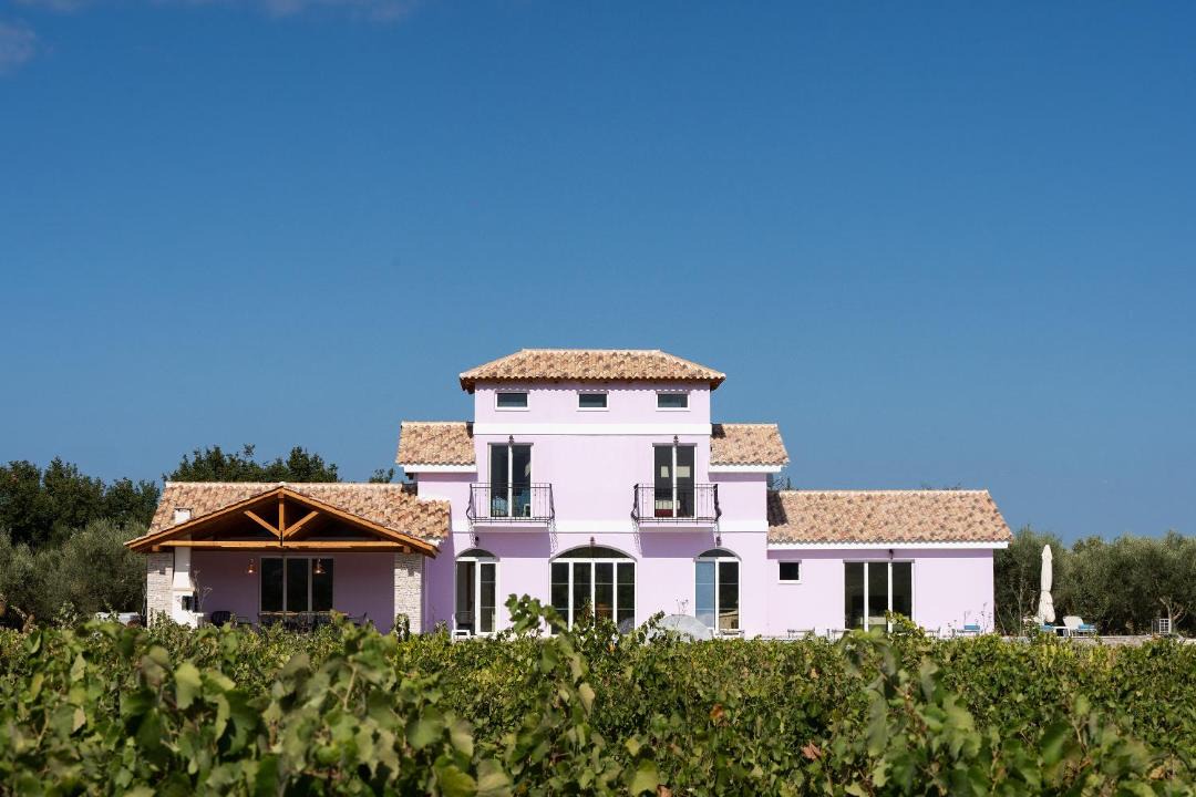 Photo of Buildings in Agia Marina