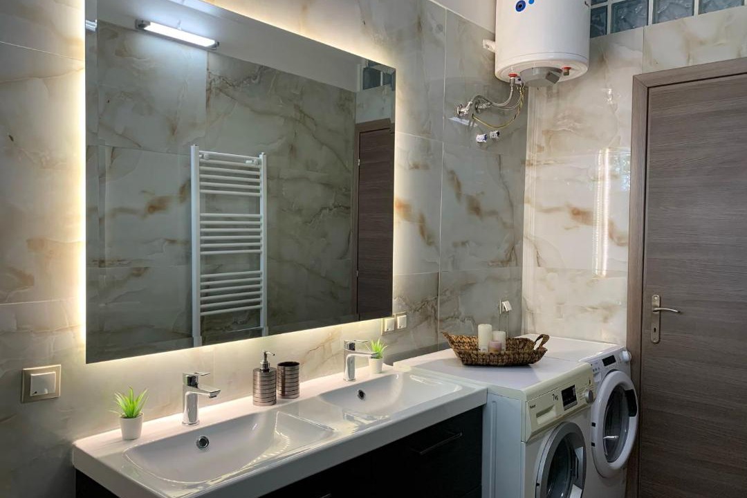 Photo of Bathroom in Evosmos