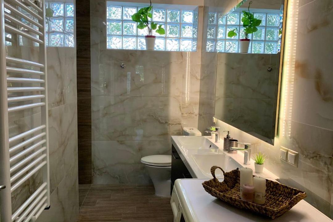 Photo of Bathroom in Evosmos