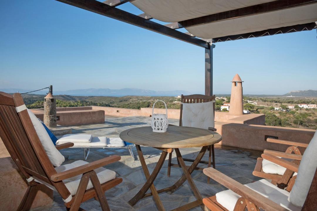 Photo of Patio Balcony in Friligkianika