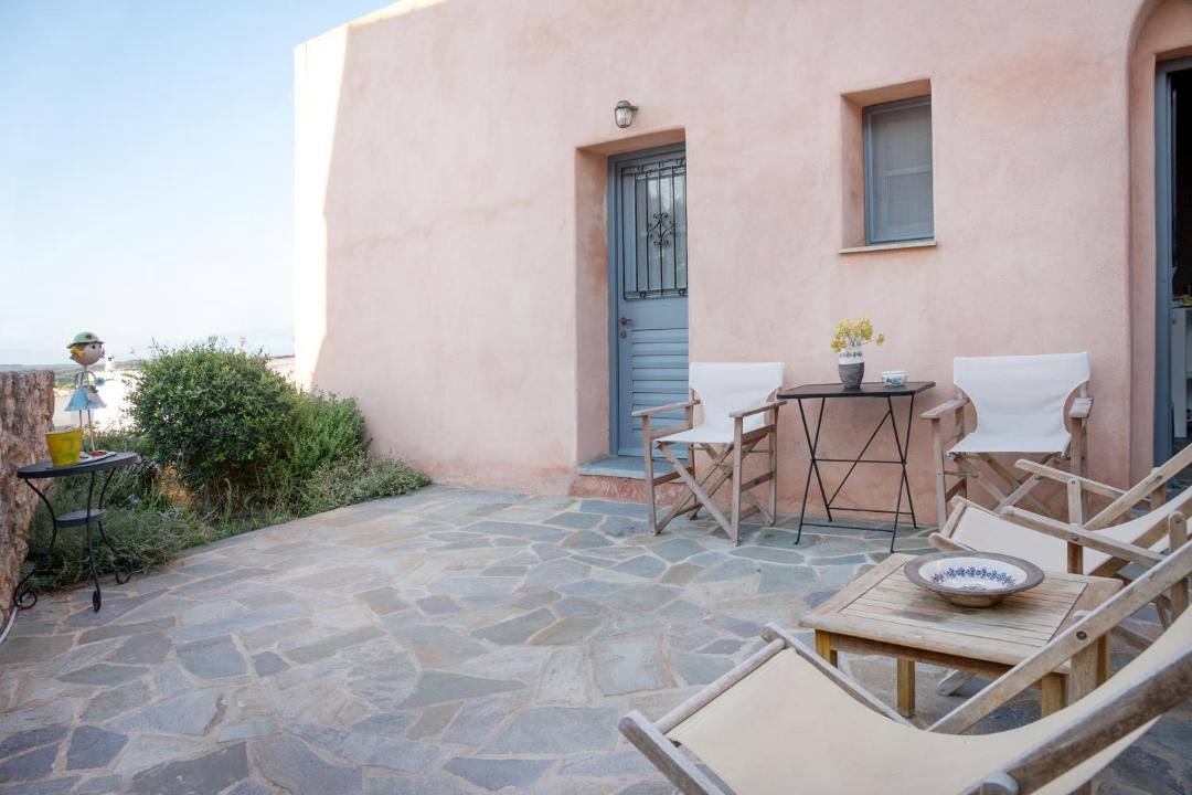 Photo of Patio Balcony in Friligkianika