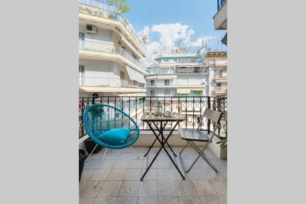 Photo of Patio Balcony in Thessaloniki City Centre