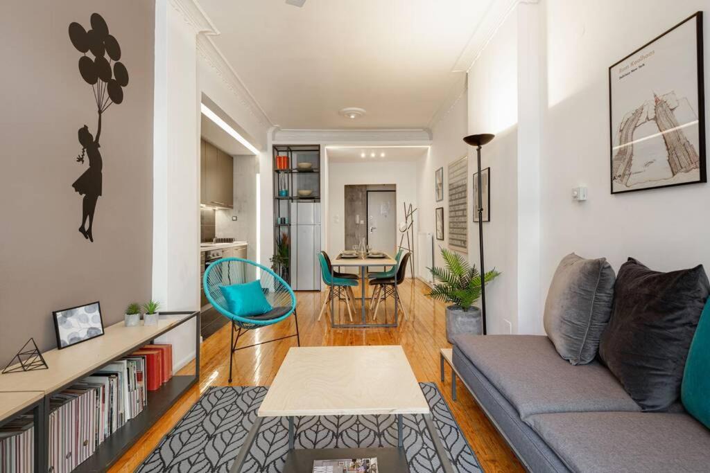 Photo of Livingroom in Thessaloniki City Centre