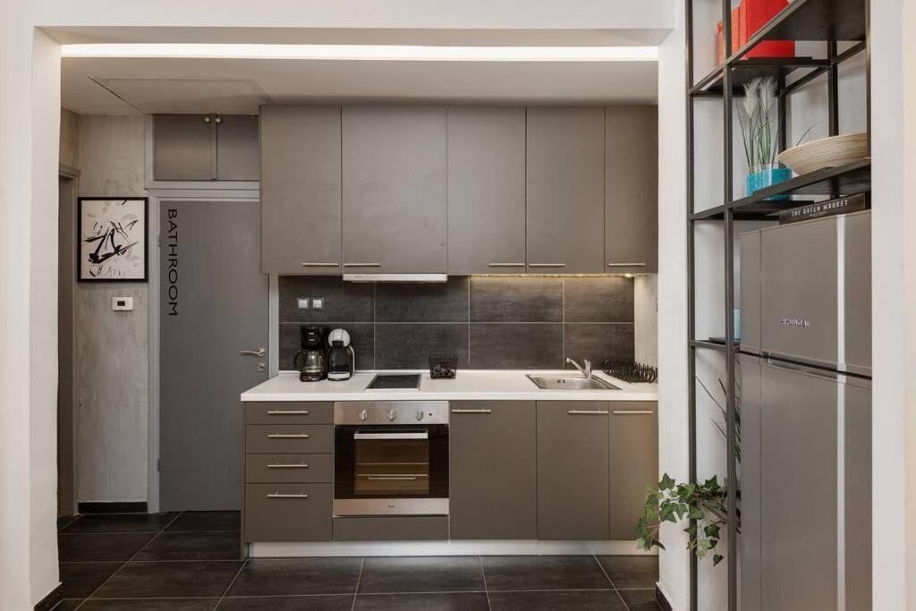 Photo of Kitchen in Thessaloniki City Centre
