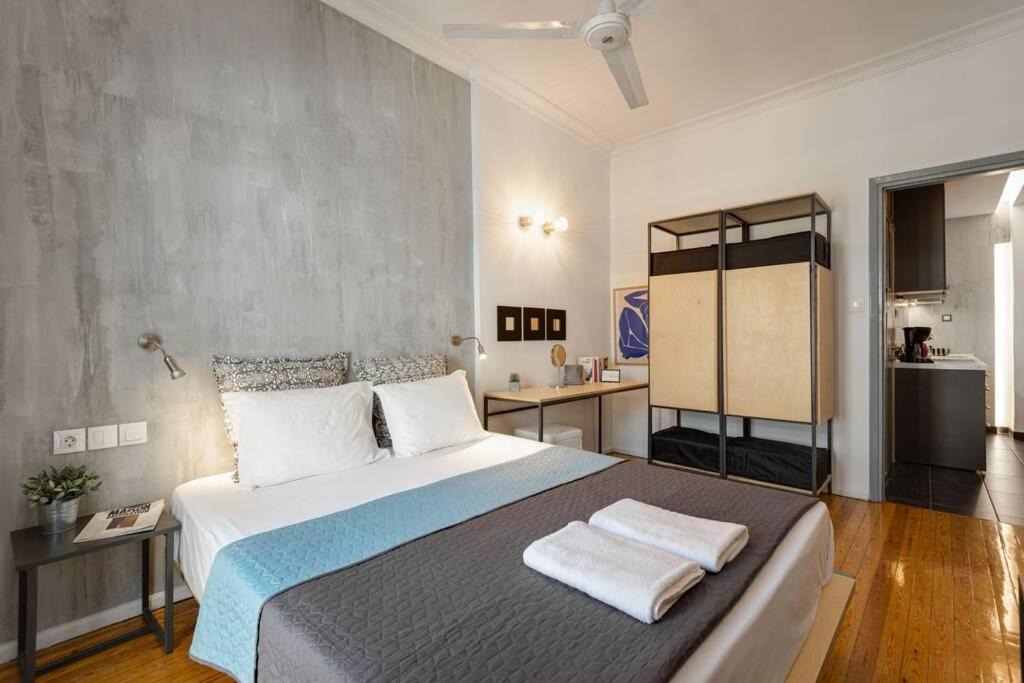 Photo of Bedroom in Thessaloniki City Centre