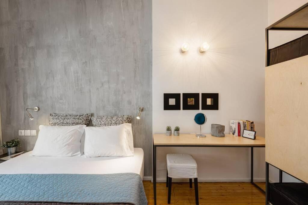 Photo of Bedroom in Thessaloniki City Centre