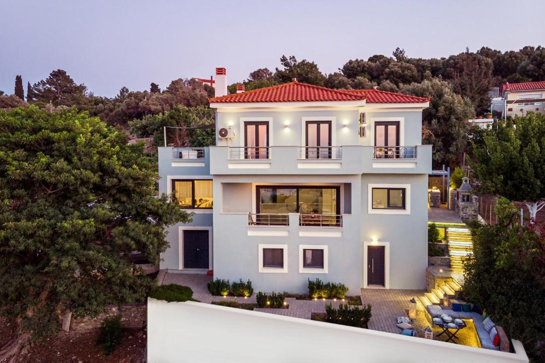 Photo of Buildings in Samos