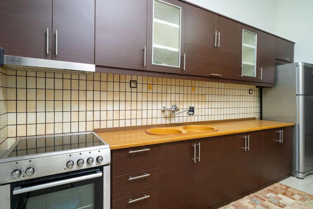 Photo of Kitchen in Skala Rachoniou