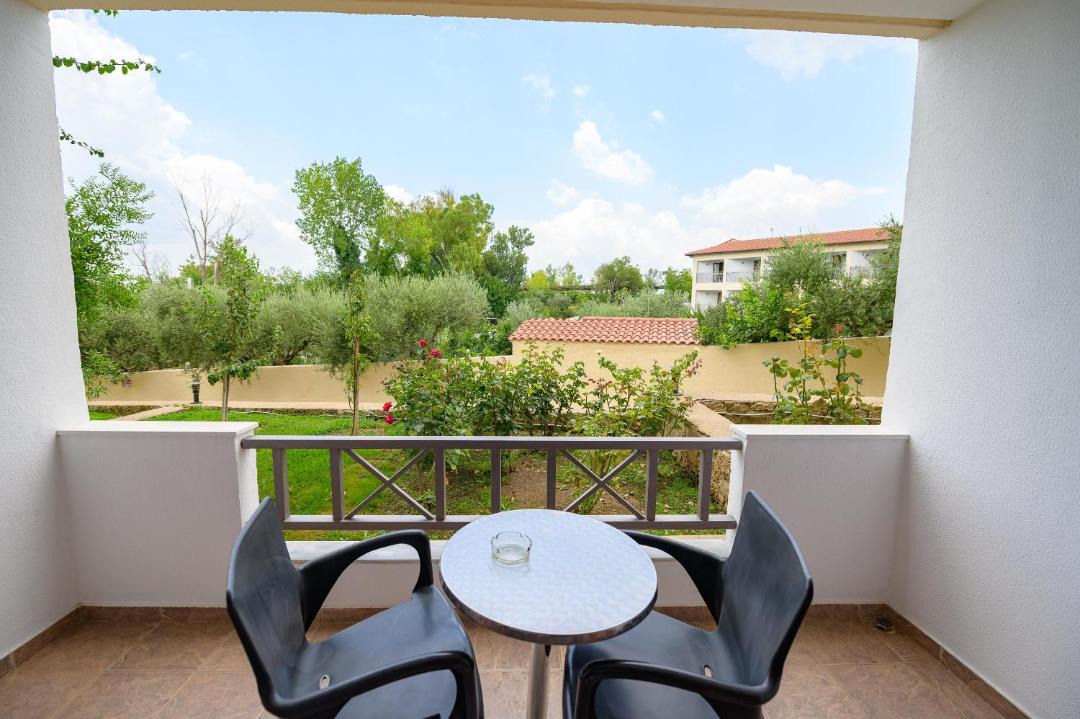 Photo of Patio Balcony in Archaia Olympia