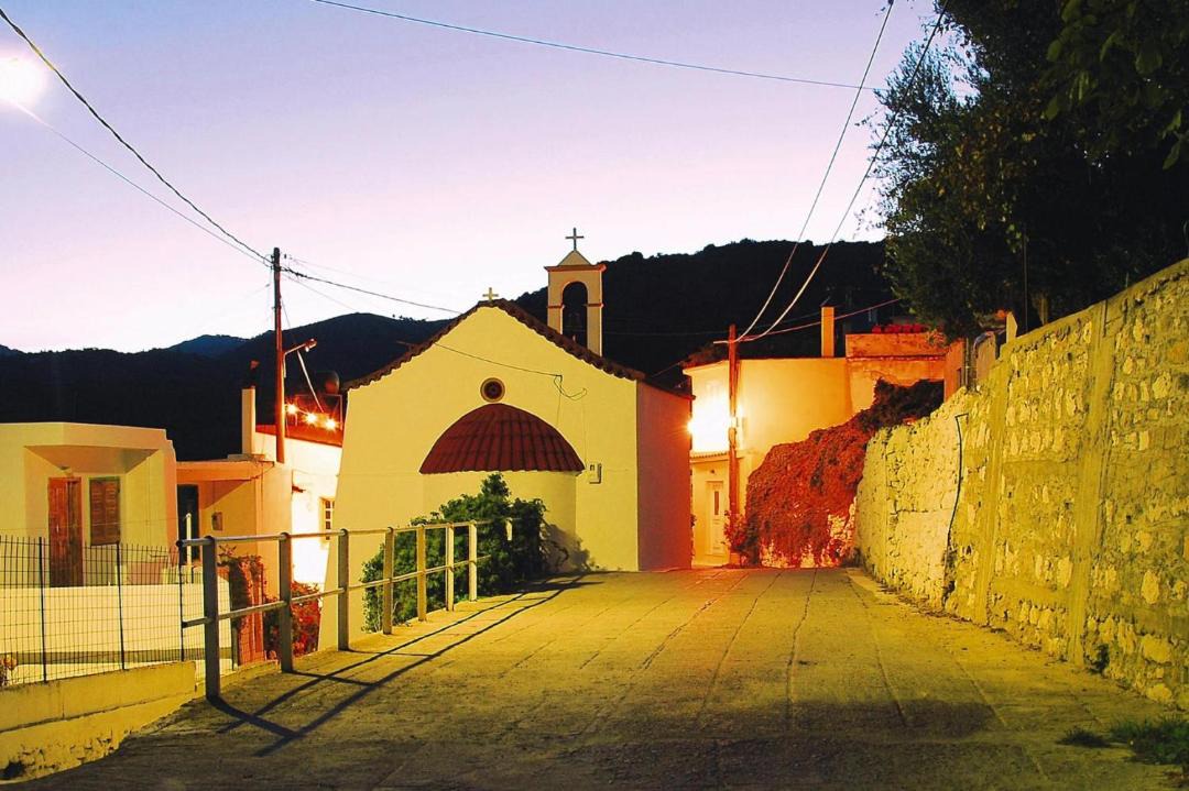 Photo of Buildings in Prina