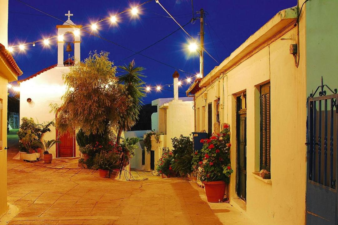 Photo of Buildings in Prina