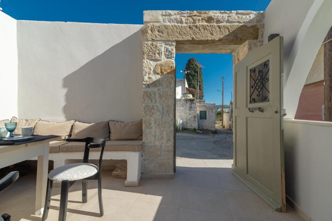 Photo of Patio Balcony in Vori