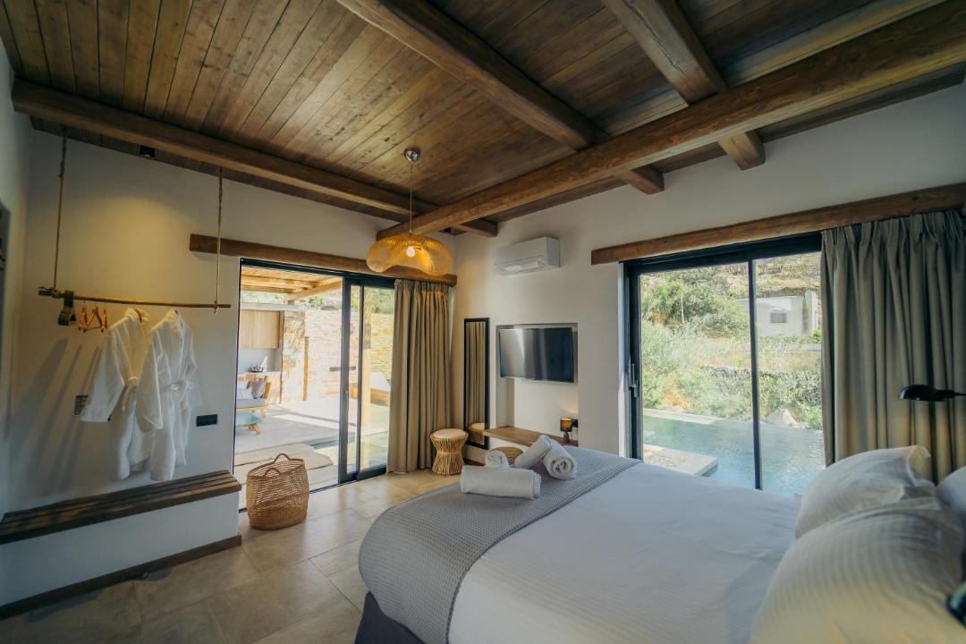 Photo of Bedroom in Ios