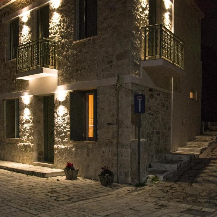 Photo of Buildings in Pythagorion