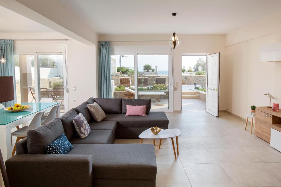Photo of Livingroom in Ierapetra