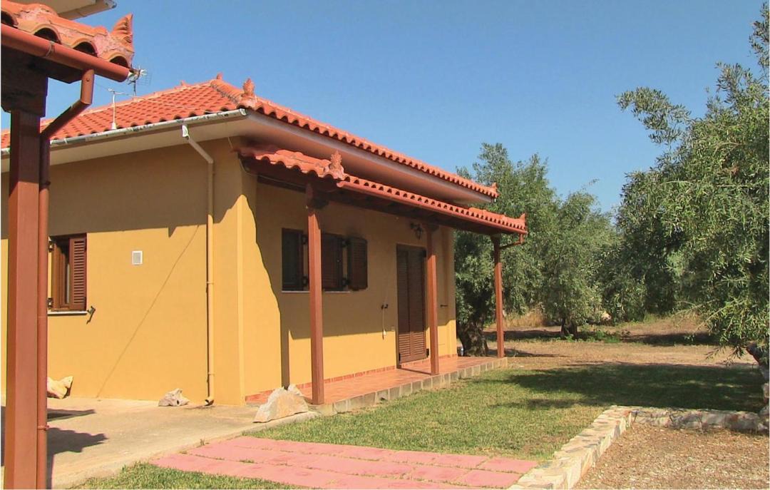 Photo of Buildings in Paralia