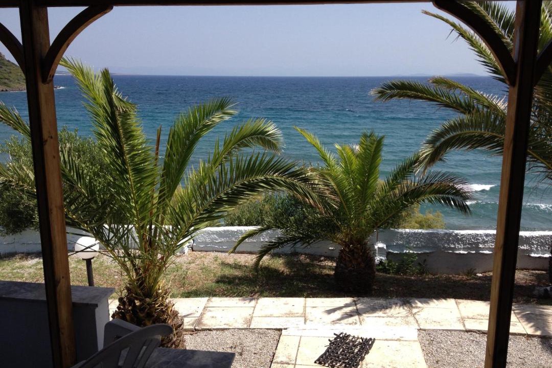 Photo of Patio Balcony in Lesbos