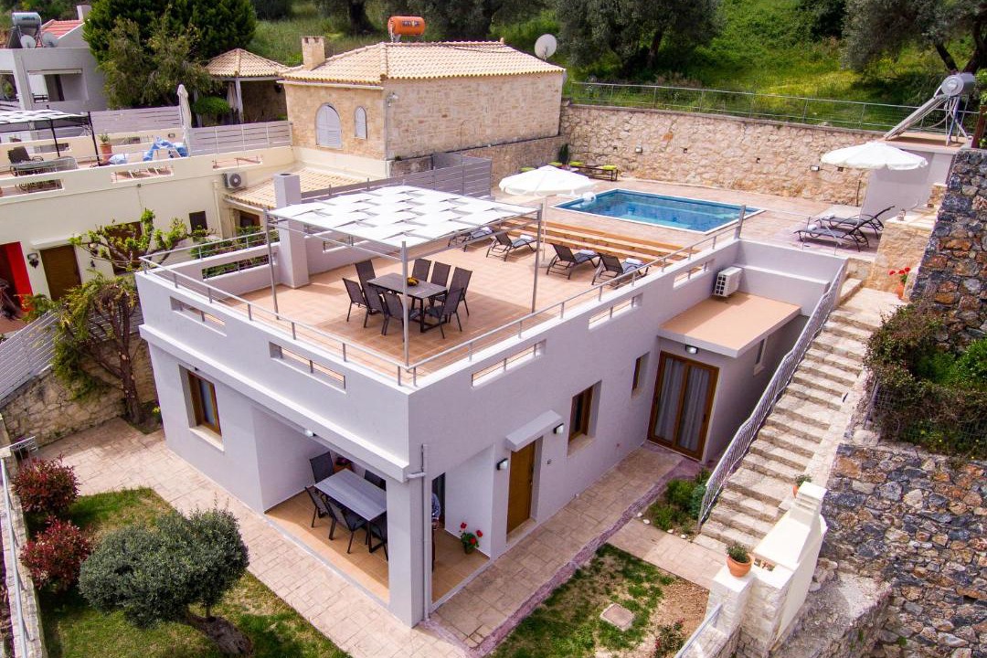 Photo of Patio Balcony in Agia Triada