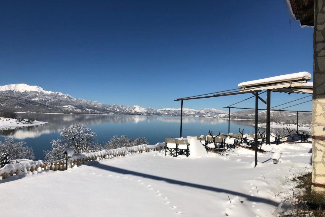 Photo of Outdoor in Lake Plastiras