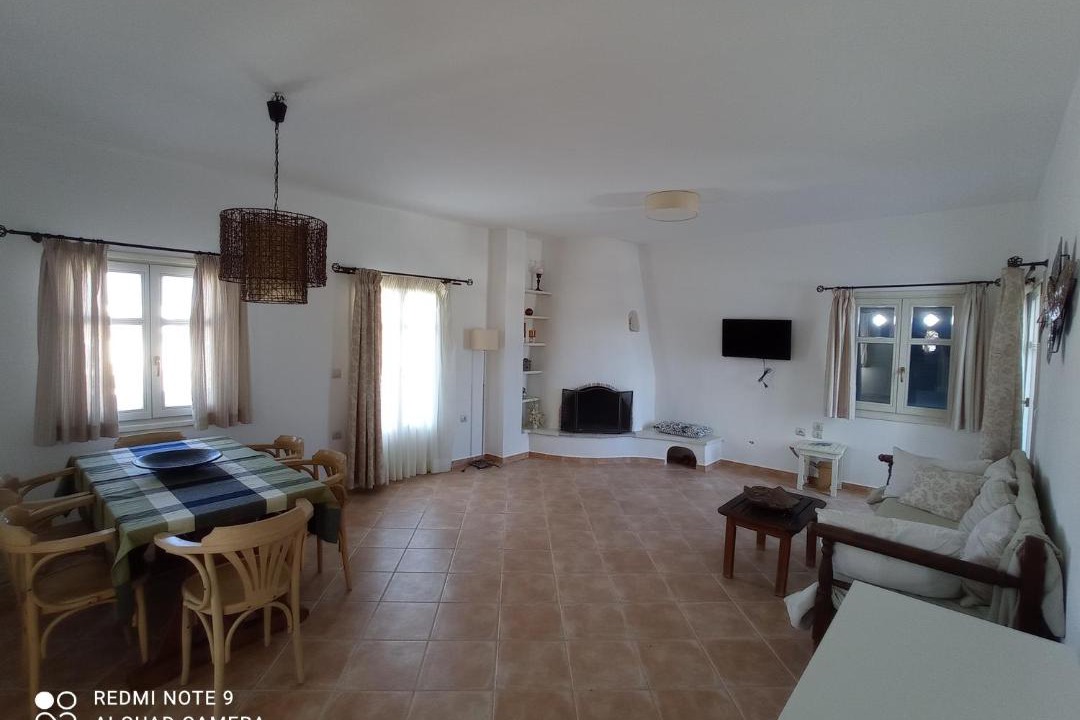 Photo of Livingroom in Amorgos
