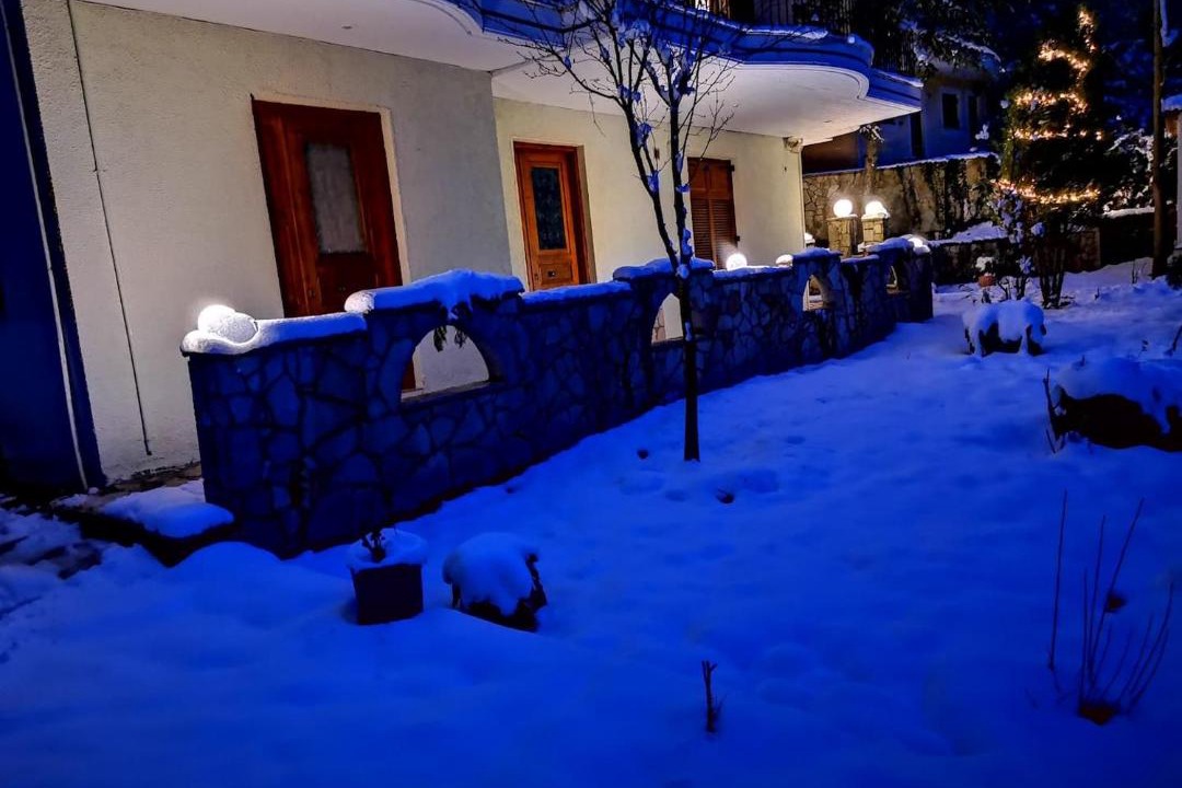 Photo of Buildings in Kalavrita