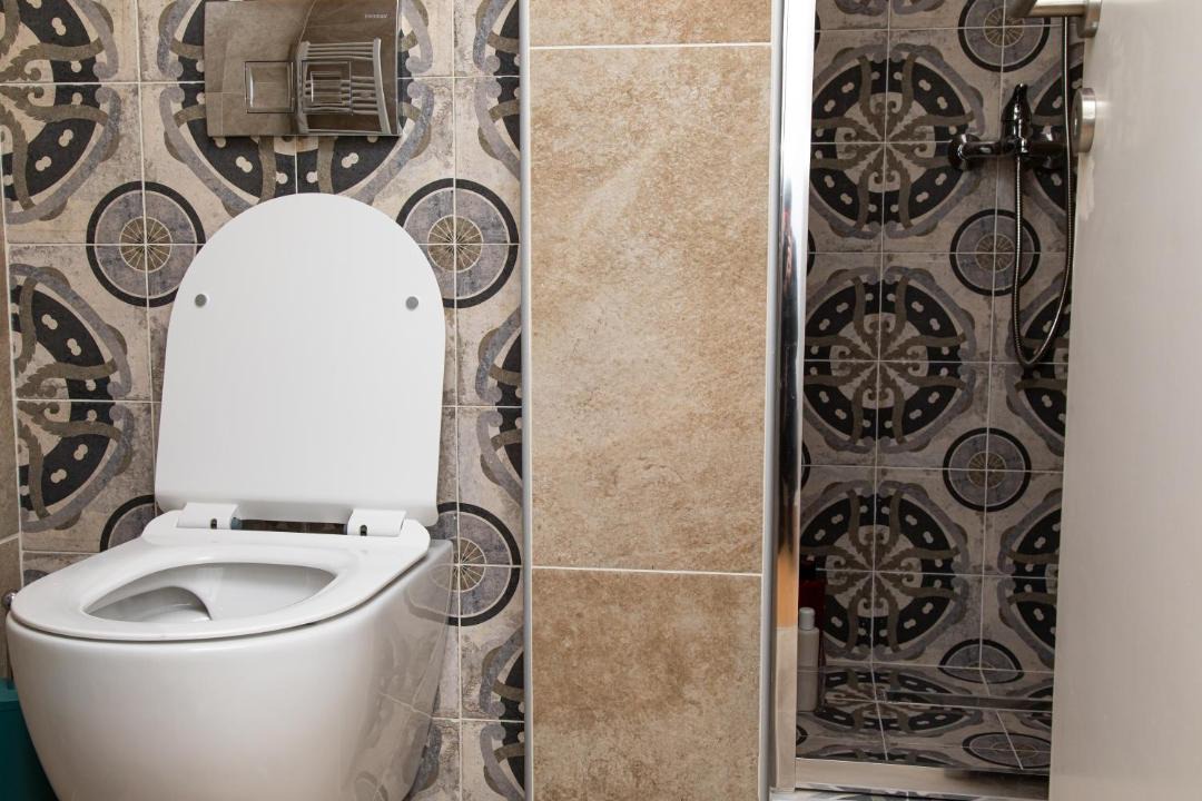 Photo of Bathroom in Volos City Centre