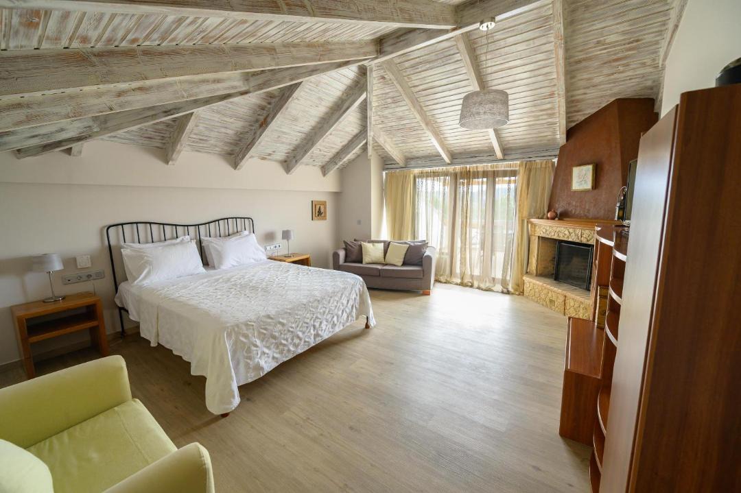 Photo of Bedroom in Archaia Olympia