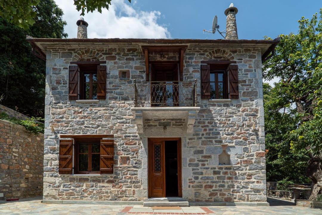 Photo of Buildings in Tsagarada