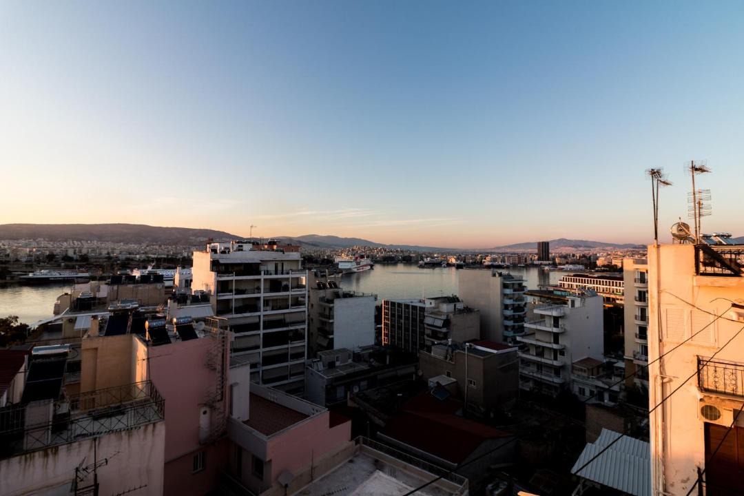 Photo of Patio Balcony in Piraeus