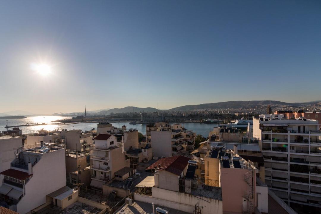 Photo of Patio Balcony in Piraeus