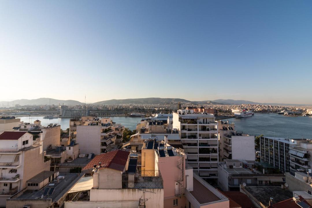 Photo of Patio Balcony in Piraeus