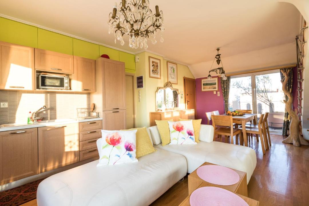 Photo of Livingroom in Piraeus