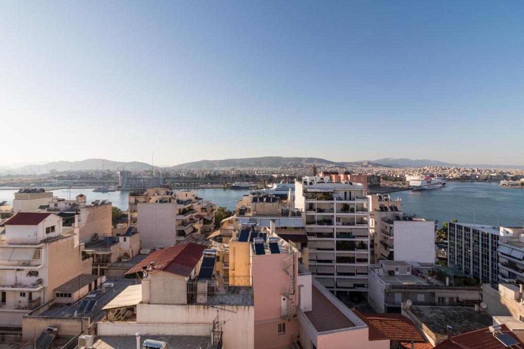 Photo of Patio Balcony in Piraeus