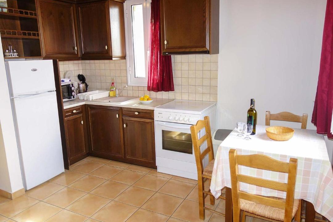 Photo of Kitchen in Kardamyli